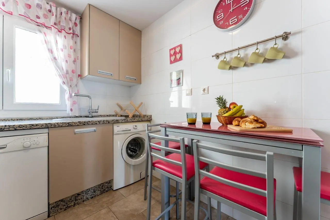 Spectacular Sea Views Parking And Pool Apartment Benalmadena Spain