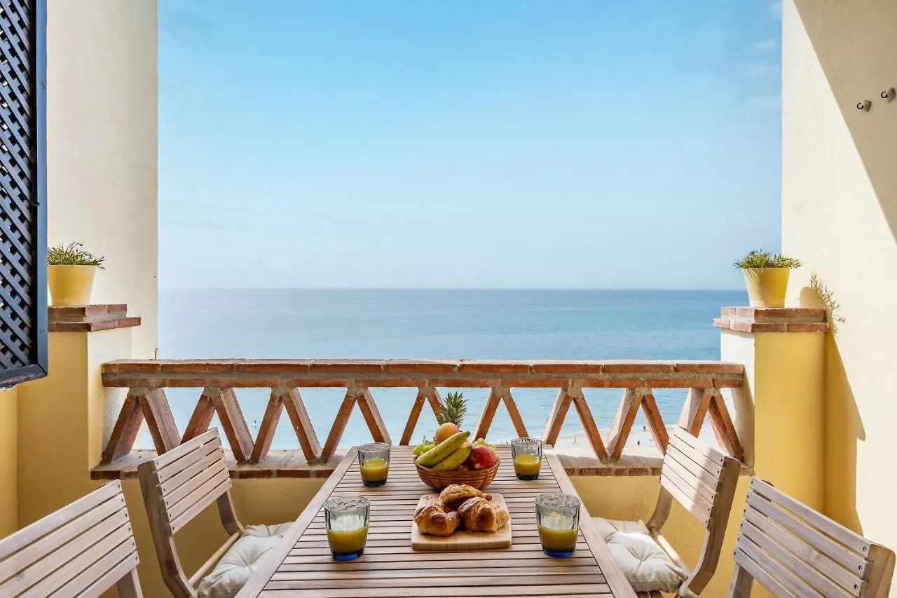 Spectacular Sea Views Parking And Pool Apartment Benalmadena Spain