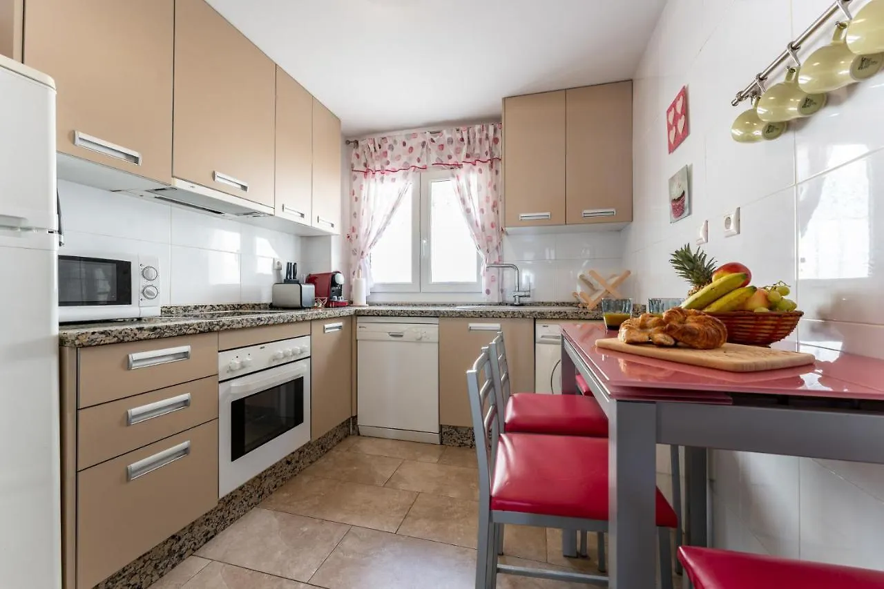 Spectacular Sea Views Parking And Pool Apartment Benalmadena