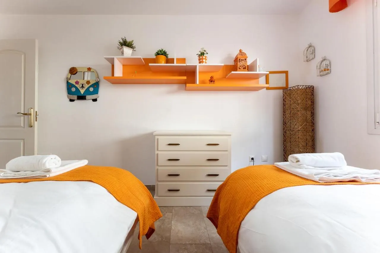 Spectacular Sea Views Parking And Pool Apartment Benalmadena