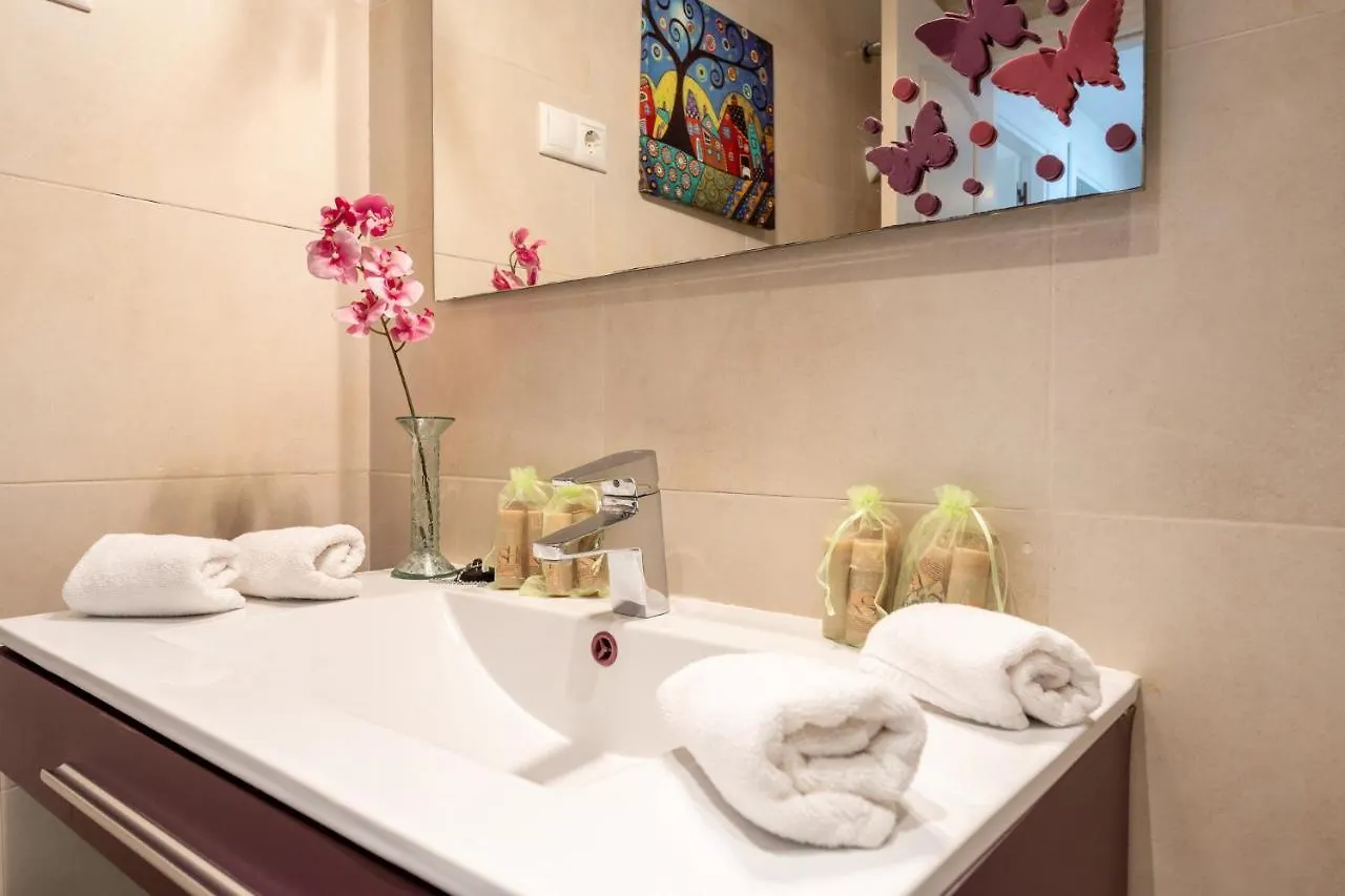 Spectacular Sea Views Parking And Pool Apartment Benalmadena